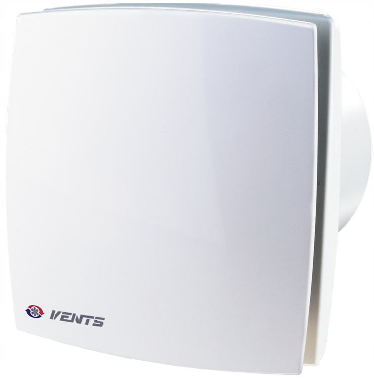 Kúpeľňový ventilátor Ventilátor 100 LD TH 100 mm